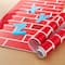 4 Pack: Pacon® Fadeless® Designs Tu-Tone™ Brick Bulletin Board Art Paper